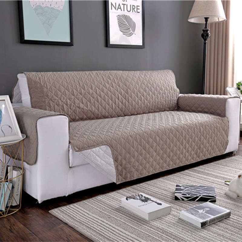 Tấm Bọc Ghế Sofa Chống Thấm Nước Cho Thú Cưng 1 / 2 / 3