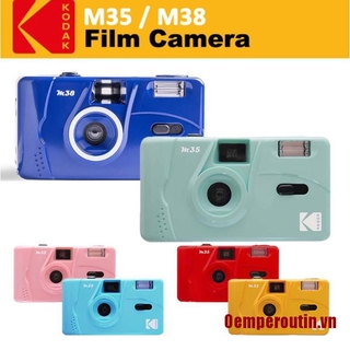 KODAK Miếng Dán Màn Hình Máy Ảnh Cổ Điển M35 35mm