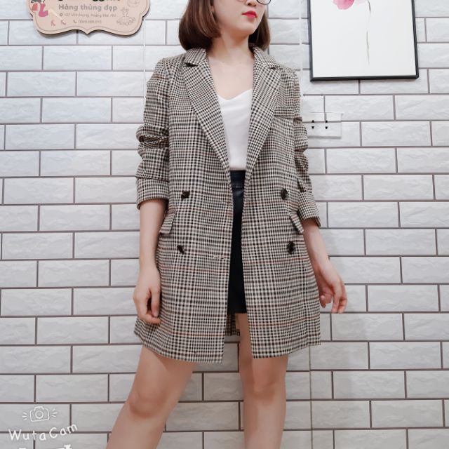 Áo vest nữ