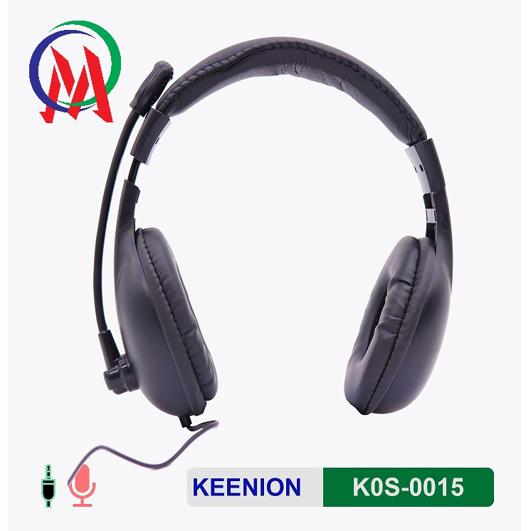 [Tai Nghe] Head phone chụp tai KEENION KOS-0015