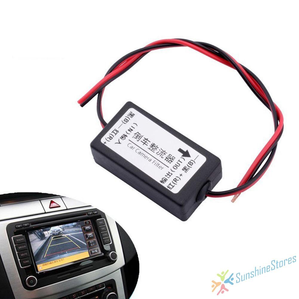 Rơ Le 12v Dc Chống Nhiễu Cho Camera Hậu Xe Hơi | BigBuy360 - bigbuy360.vn