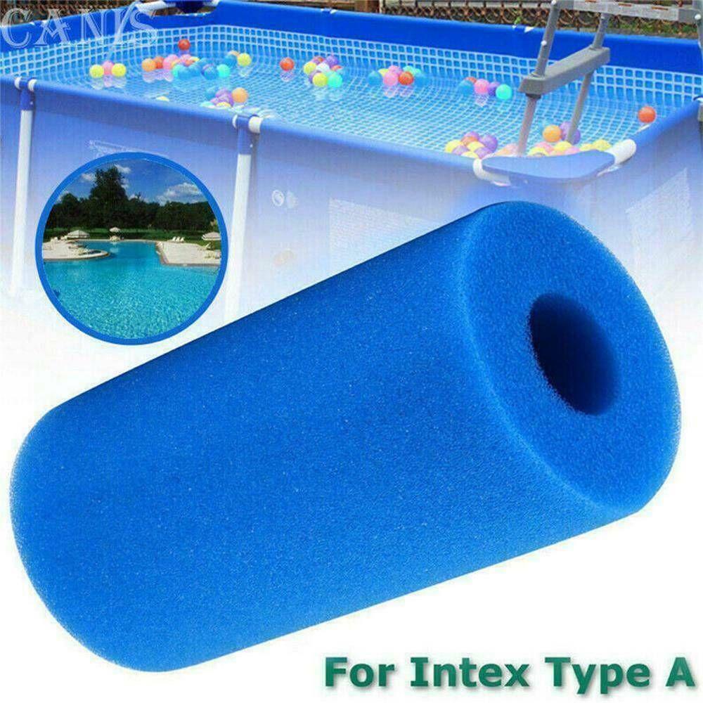 INTEX Lưới Lọc Bảo Vệ Bể bơi Loại A Tái Sử Dụng Tiện Lợi