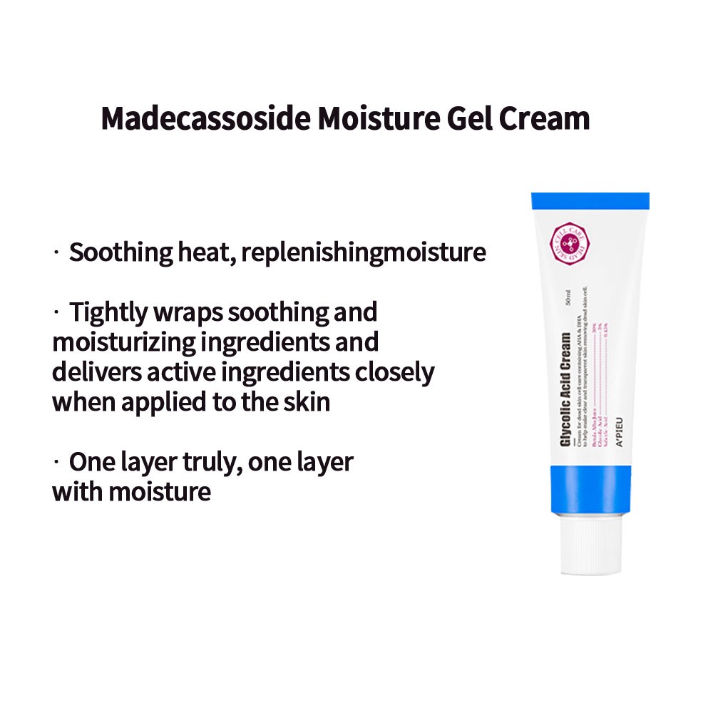 Kem Madecassoside Dưỡng Ẩm Hiệu Quả