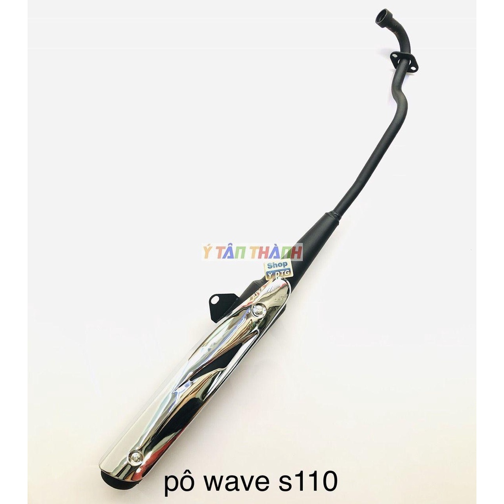 Pô Xe Wave S110 - Sản Phẩm Chất Lượng, Gian Hàng Uy Tín, Giá Cả Cực Tốt, Mua Ngay.
