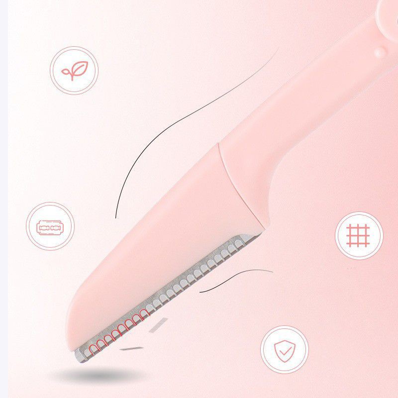 Dao cạo lông mày IMAGES MMZ109 thiết kế nhỏ gọn tiện dụng