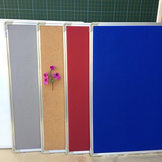 Bảng ghim thông tin 60*80 cm (Tặng ghim mũ màu)