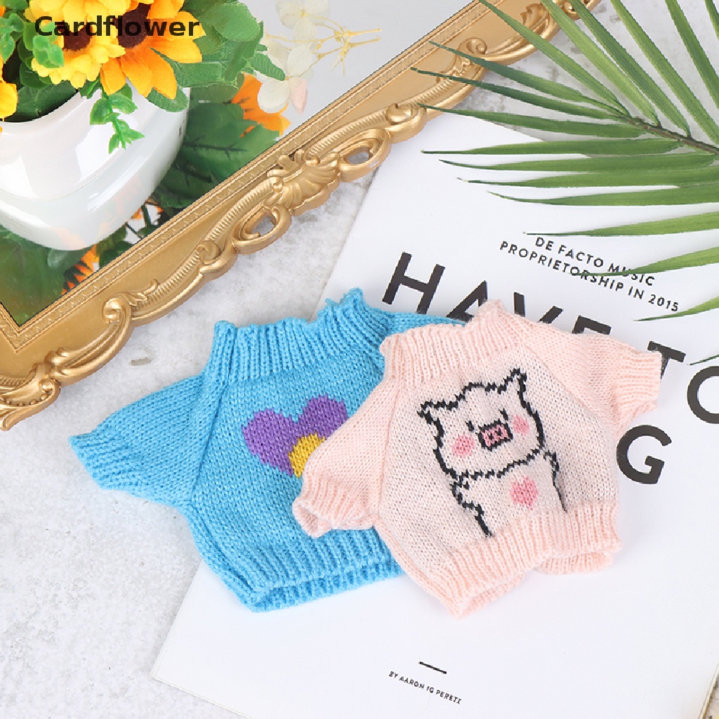 Quần áo thời trang cho vịt nhồi bông 30cm