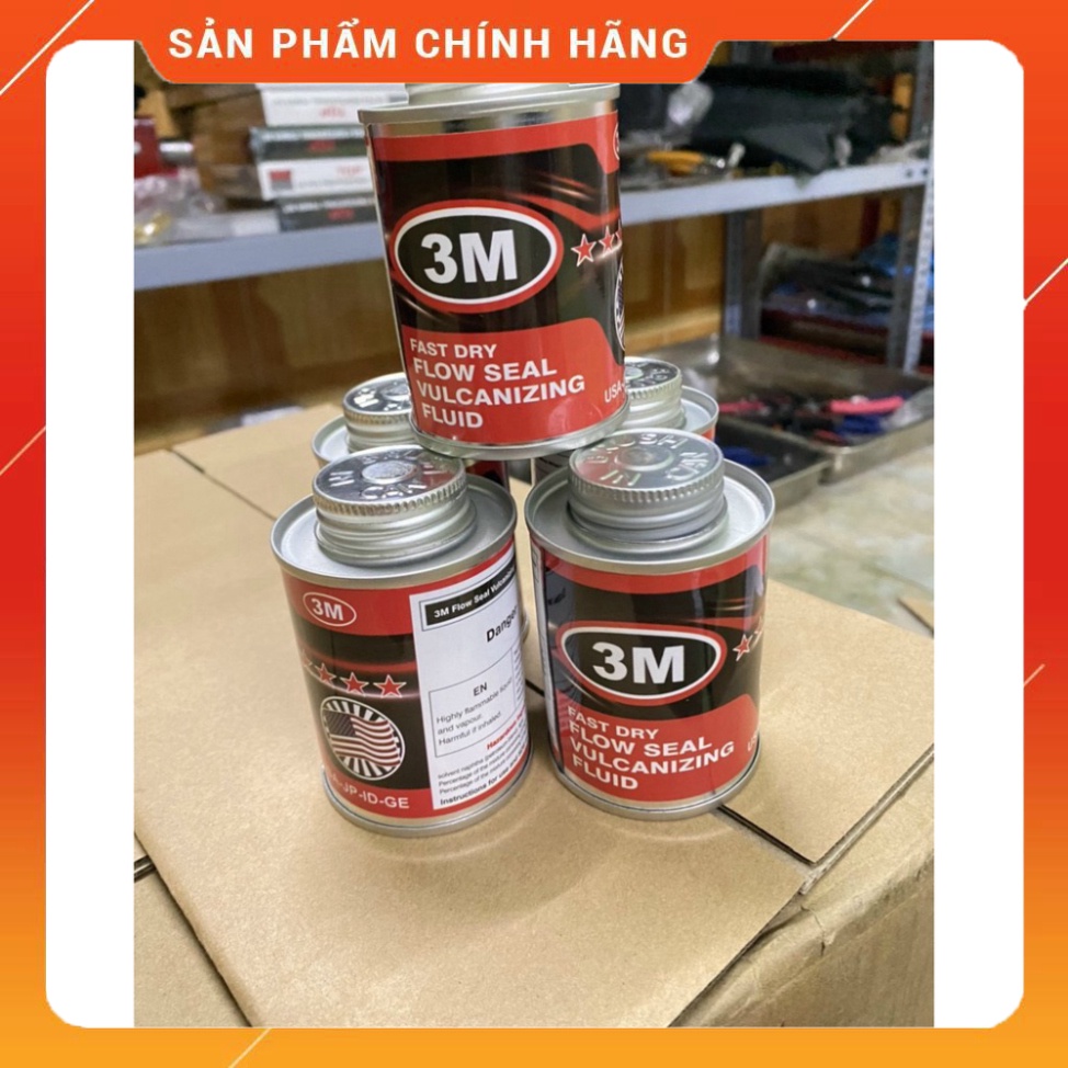 Keo vá lốp xe 3M USA