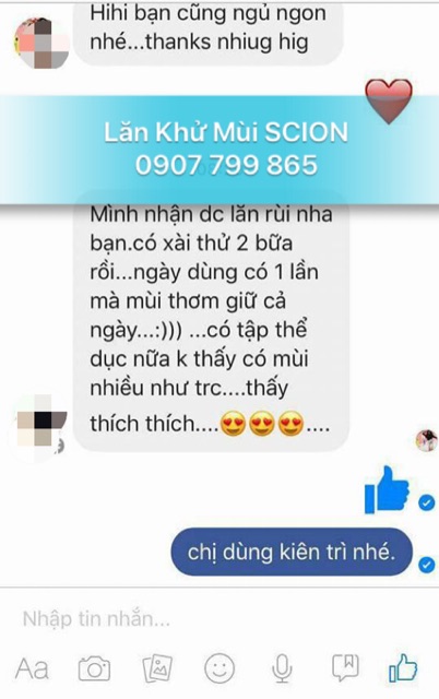 5 Lăn Scion Nuskin - Chuyên sỉ giá tốt | BigBuy360 - bigbuy360.vn