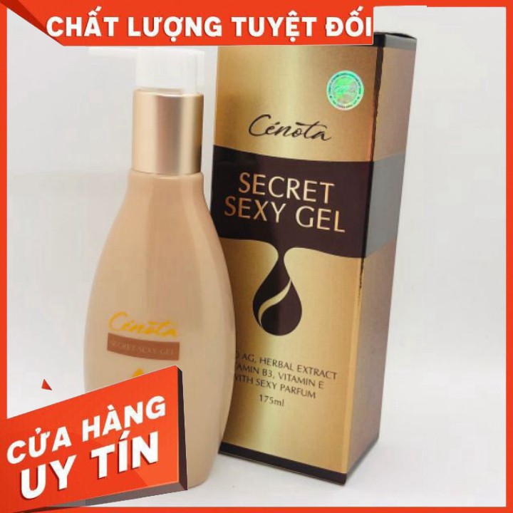 Combo 5 chai dung dịch vệ sinh Cenota