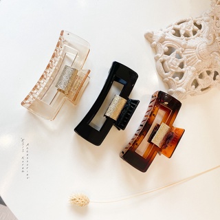 Kẹp gấp basic, kẹp gấp thiết kế hàn quốc esis accessories