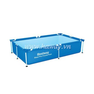 Bể bơi Bestway 56401 221x150x43