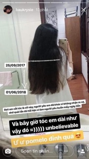 Pro Pomelo Spray - Tinh dầu bưởi kích mọc tóc