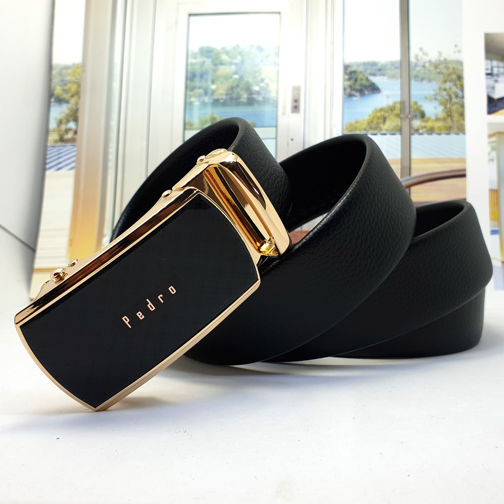 THẮT LƯNG NAM THỜI TRANG CÓ HỘP ĐỰNG THEO KÈM