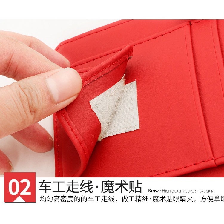 Kẹp giữ mắt kính cho ô tô mg Logozs Hs Gs mg 5 mg 6 mg 7