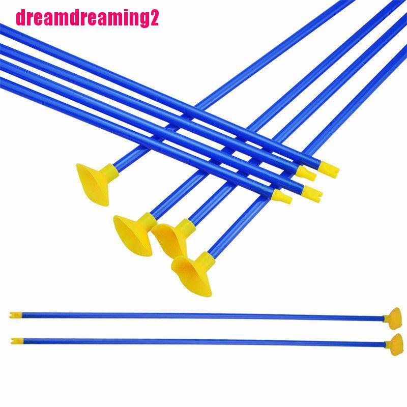 Bộ 10 Mũi Tên Đồ Chơi Có Giác Hút Chất Lượng Cao