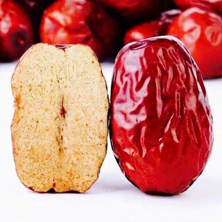Táo Đỏ Sấy Khô Hàn Quốc