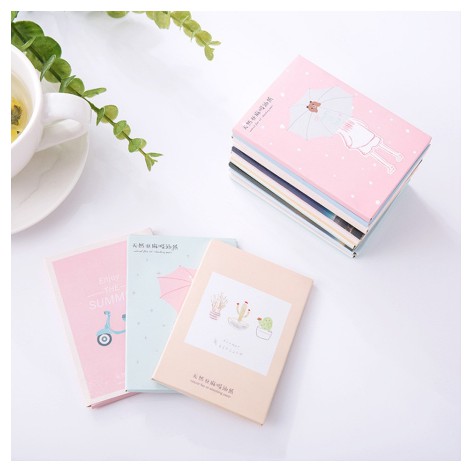 Set 50 tờ giấy thấm dầu nhỏ gọn cho bạn gái | BigBuy360 - bigbuy360.vn