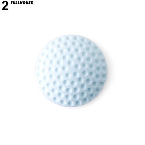 Miếng đệm tròn giúp chống va đập mạnh cho cửa tiện dụng | BigBuy360 - bigbuy360.vn