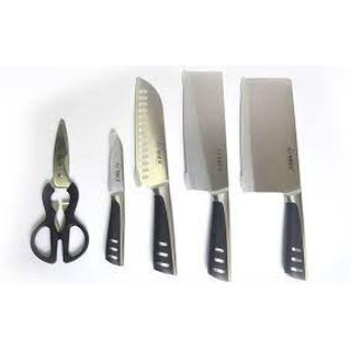 Bộ Dao 5 Món Cao Cấp Arber