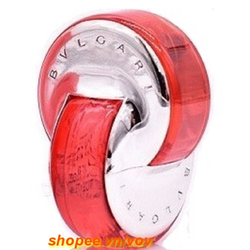 Nước Hoa Nữ 5ml Bvlgari Omnia Coral Chính Hãng.