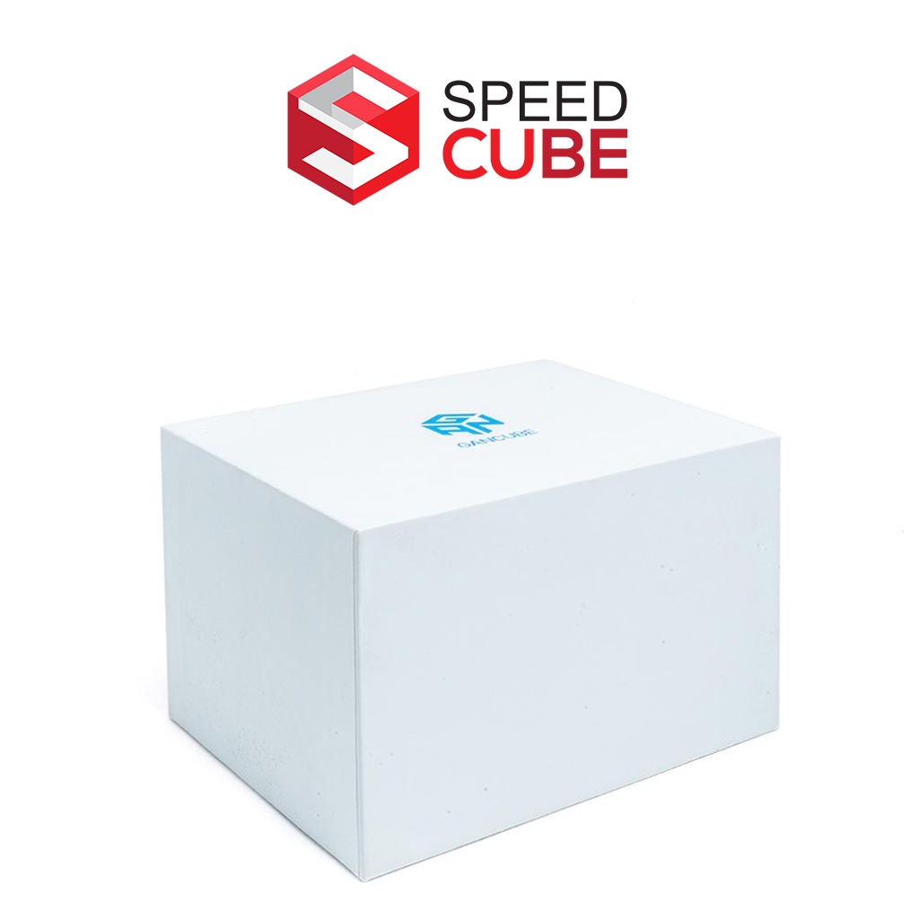 Rubik Gan Megaminx M Có Nam Châm Rubic Biến Thể 12 Mặt Chính Hãng Gan - Shop Speed Cube
