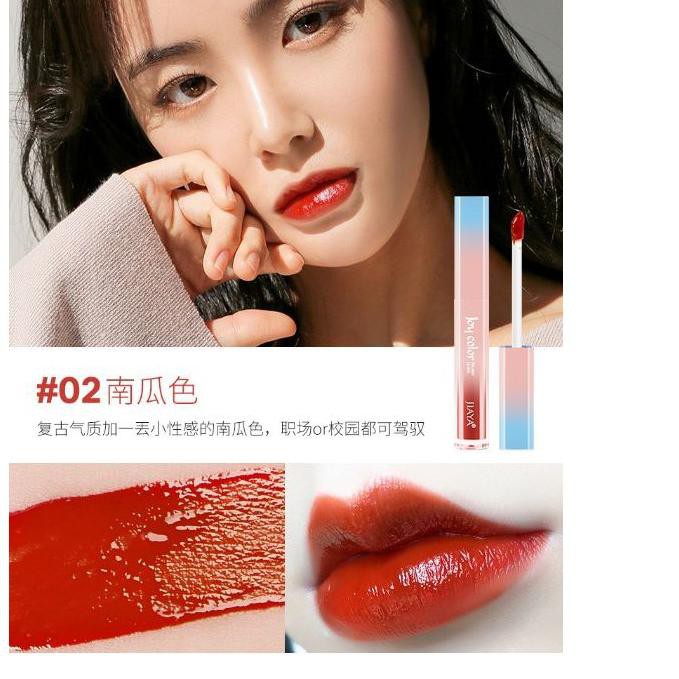 (Hàng Mới Về) Son Lì Chống Nước Lâu Trôi Phong Cách Hàn Quốc | BigBuy360 - bigbuy360.vn