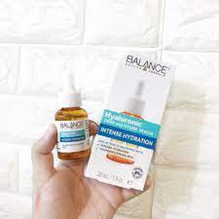Serum cấp ẩm  balence hyaluronic 30ml