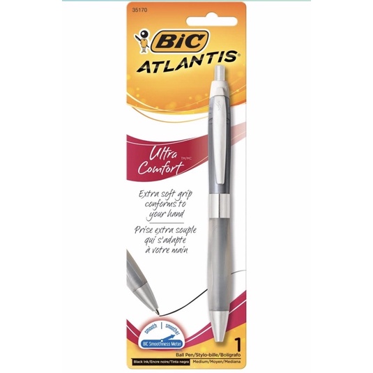 👉1- Bút bi Pilot Dr Grip Limited Mực đen Fine 0.7mm - Mỹ