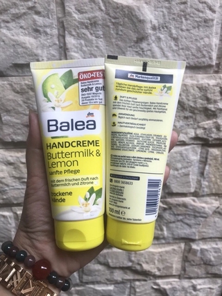 Kem dưỡng da tay Balea - Đức 100ml