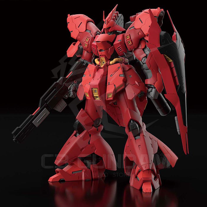 MÔ HÌNH GUNDAM RG 29 1/144 SAZABI BANDAI GUNDAM UC