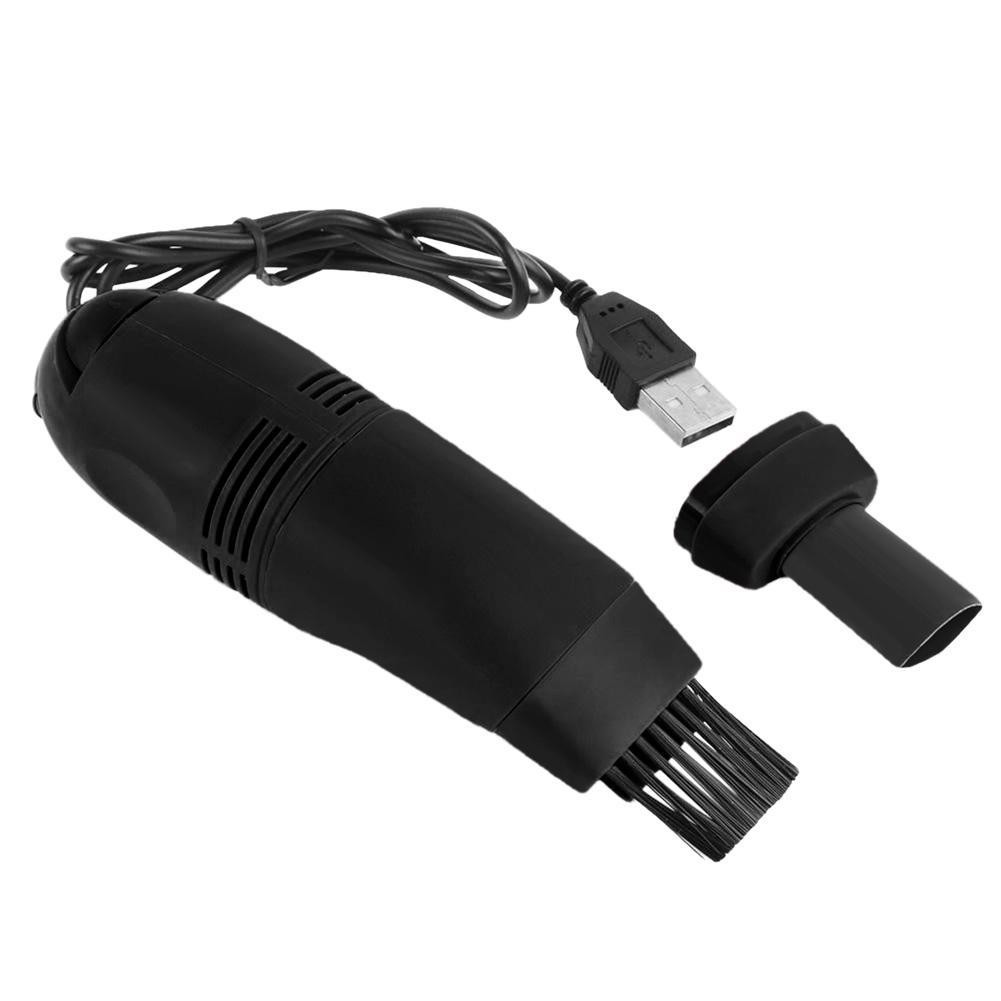 Bộ phụ kiện máy hút bụi vệ sinh cổng USB cho bàn phím máy tính tiện dụng