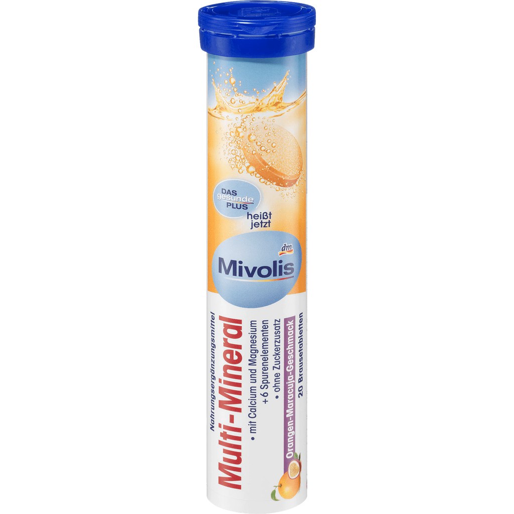 Sủi MIVOLIS đủ loại Tuýp 20V