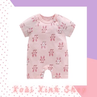 Body liền quần baby thú dễ thương 💋💋💋coton mềm cho bé💋💋💋