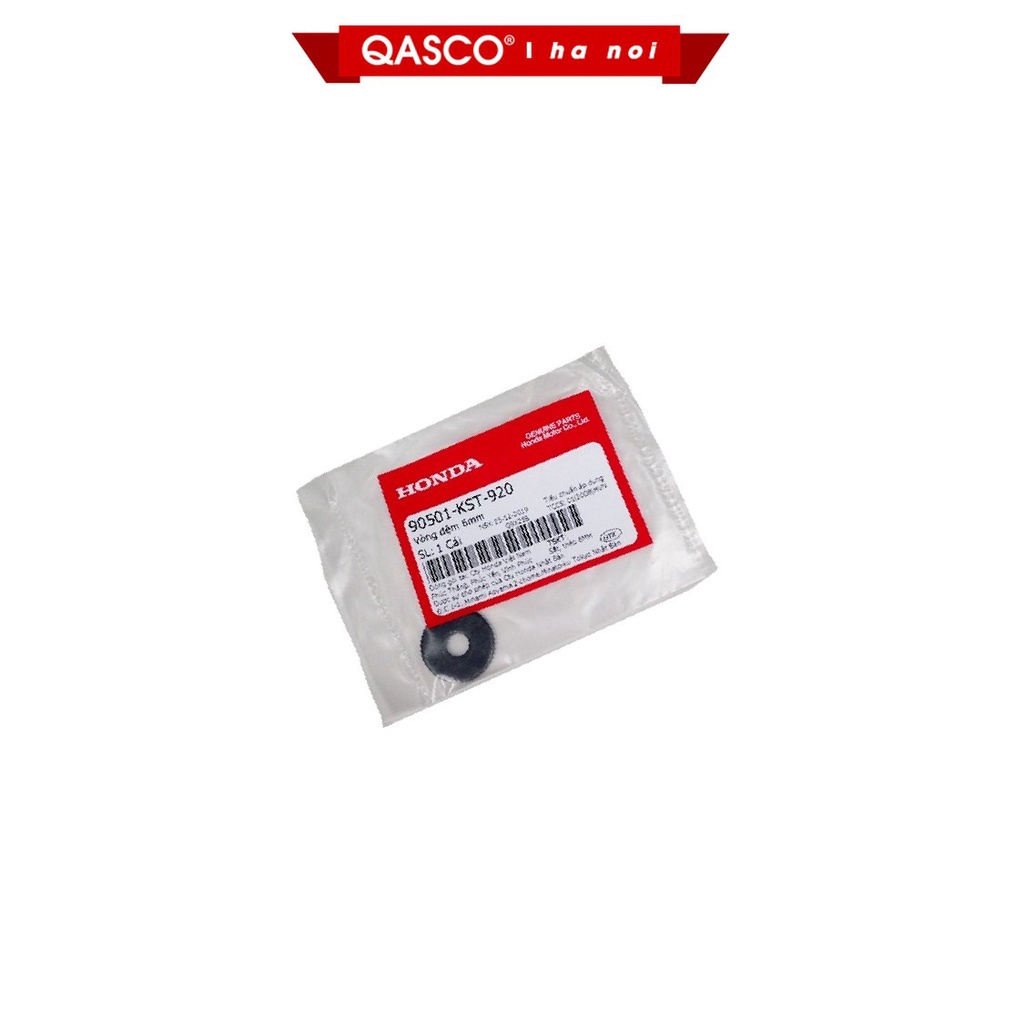 Vòng đệm  nhiều dòng xe 6mm  - HN