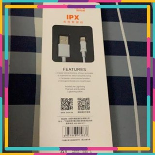 Dây sạc Arun cho chân iPhone 2.4A
