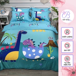 Ga chống thấm cotton cao cấp Hàn Quốc, ga trải giường chống thấm không nóng, không bí, thoáng mát