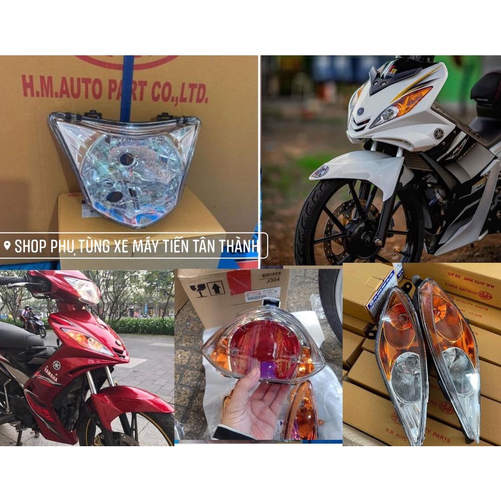 ĐÈN LÁY / ĐUÔI ĐÈN / XI NHAN  EXCITER135 ( 4S ) APPI MALAYSIA