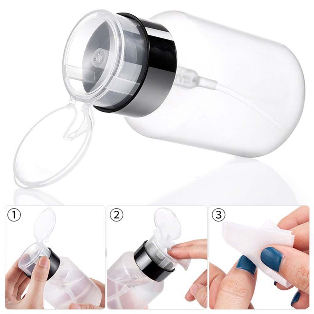 Bình Xịt Đựng Dung Dịch Bằng Nhựa Di Động Tiện Dụng