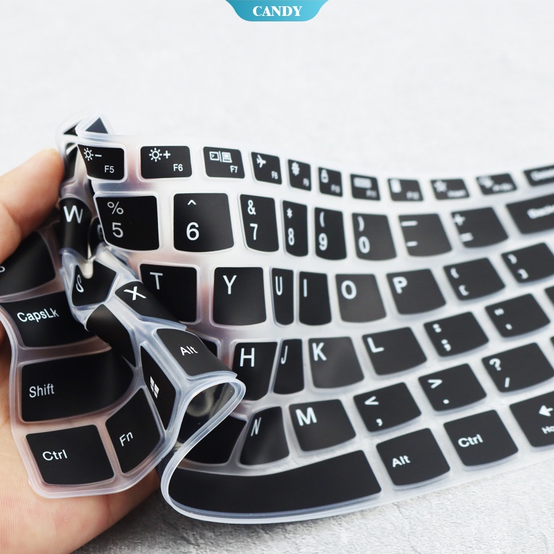 Ốp Bảo Vệ Bàn Phím Bằng Silicon 15.6 Inch Cho Lenovo ideapad 3 Slim 3 15'' ideapad 5 Slim 5 15ITL05 ideapad 3 15ALC6 ideapad 15sALC 2021