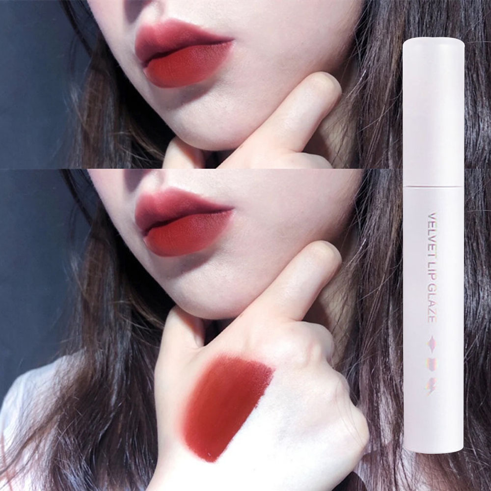 (Hàng Mới Về) Son Kem Lì Mịn Mượt Như Nhung Và Lâu Trôi Oulesong | BigBuy360 - bigbuy360.vn