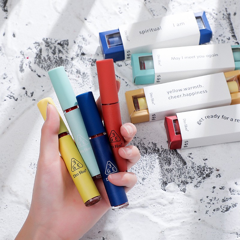 (Hàng Mới Về) Son Môi Dạng Lỏng 6g Lên Màu Đẹp Dành Cho Trang Điểm | BigBuy360 - bigbuy360.vn