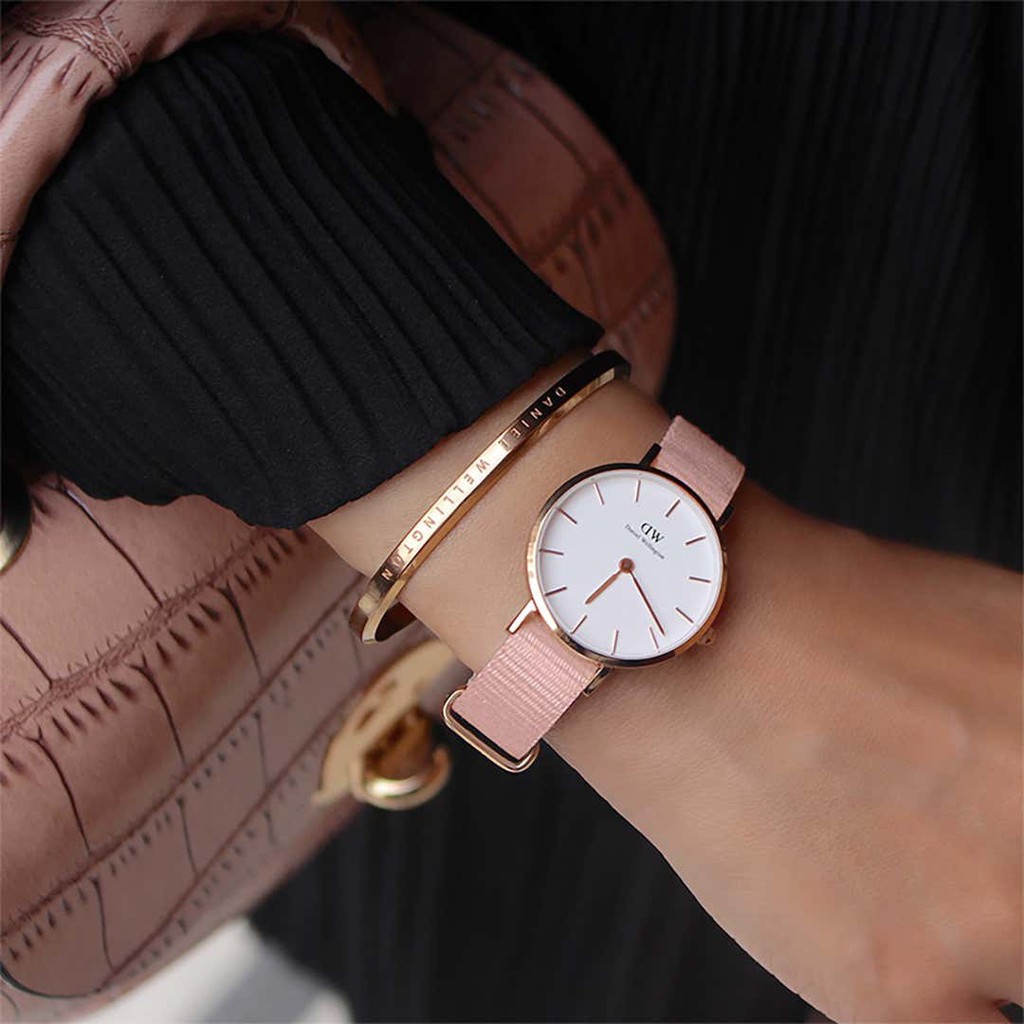 Đồng hồ nữ Daniel Wellington Classic Petite Rosewater (28-32mm) - DW VIỆT NAM