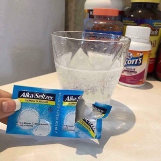 vỉ 2 viên chống say alka thái lan