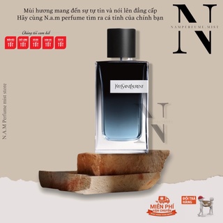 Ysl Y Eau de Parfum | Nước hoa nam | Trẻ trung và Nam tính