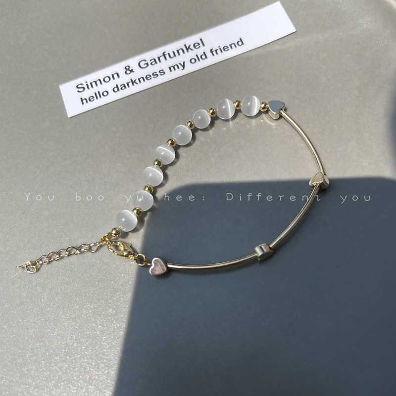 Vòng Tay Đá Opal Sang Trọng Cho Nữ