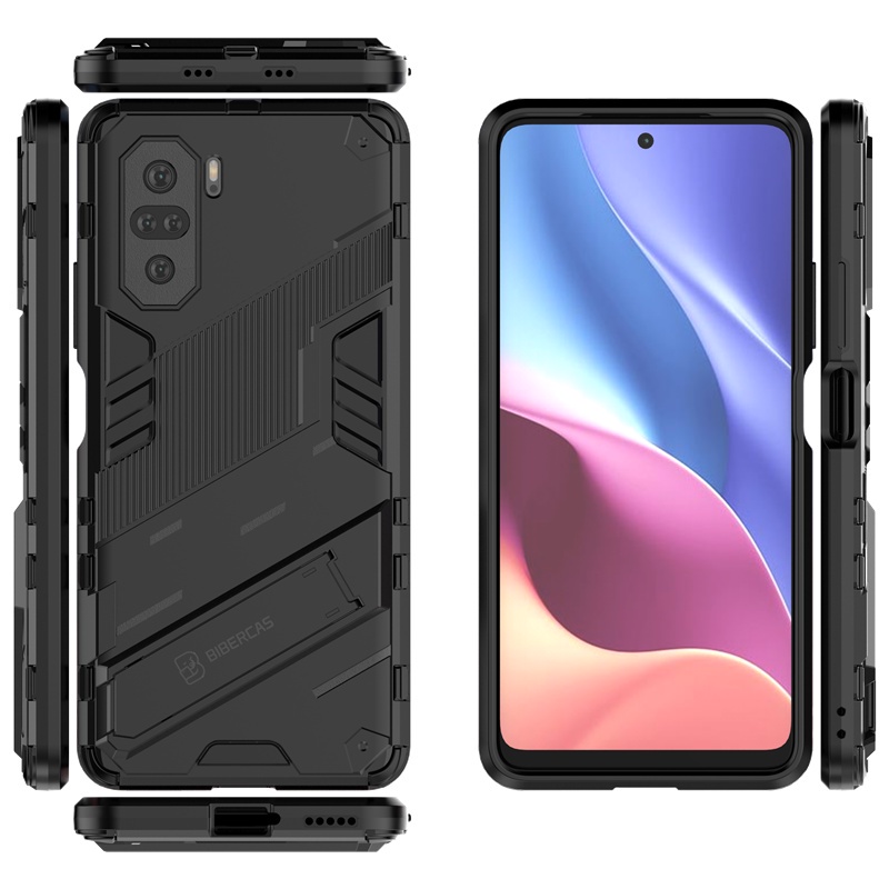 Ốp điện thoại bằng nhựa cứng PC bảo vệ toàn diện cho Redmi 10 Prime / K40 Gaming K40 Pro Plus