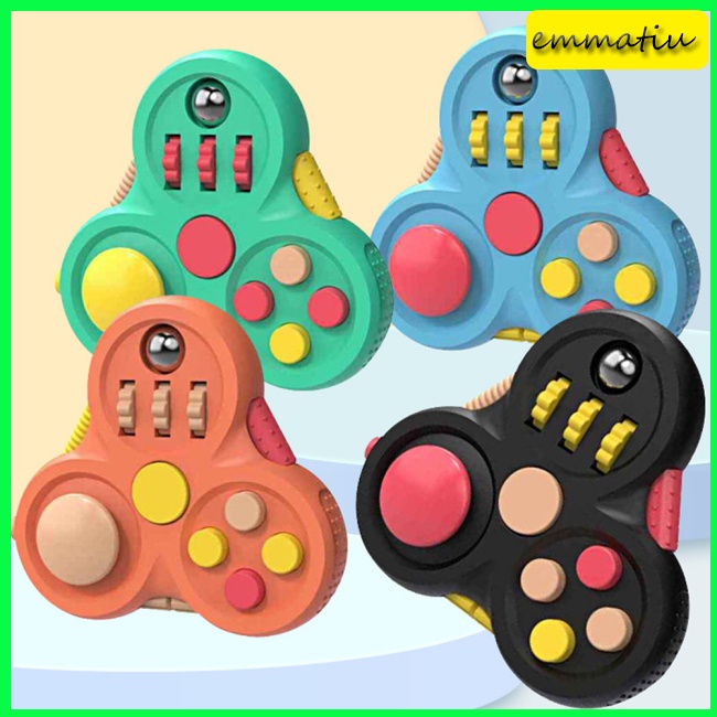 Hàng Sẵn Sàng!! Đồ Chơi Giảm Căng Thẳng Đa Năng Thiết Kế Sáng Tạo Cho Nam Và Nữ