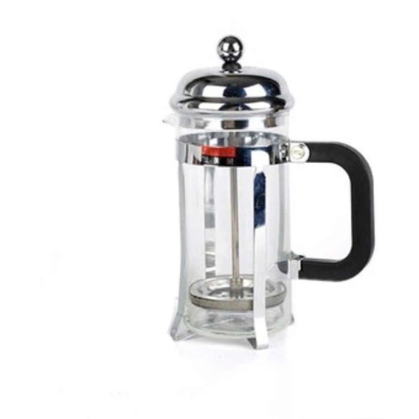Bình pha trà và cà phê 600ml (Trắng)