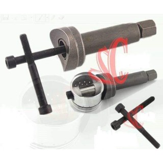 Tháo ác piston hạ được tất cả các loại piston khó